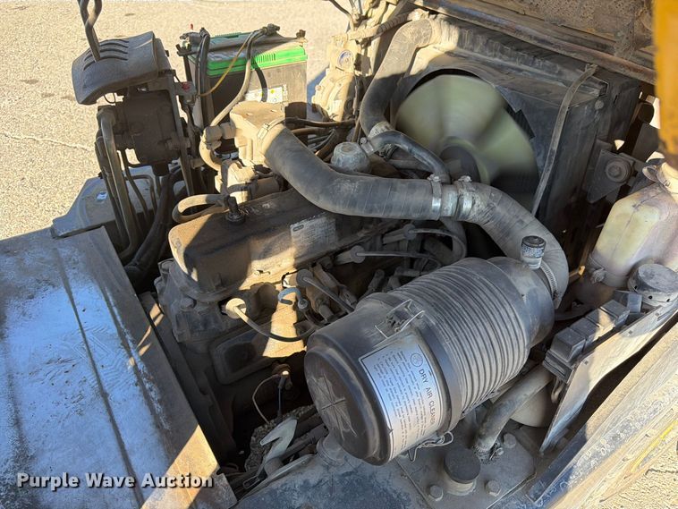 image for item FK4659 2005 Doosan G25P-3 forklift