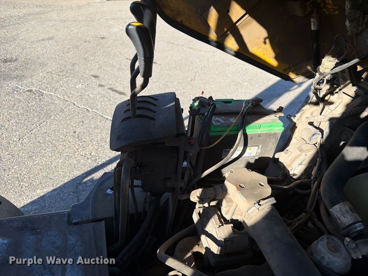 image for item FK4659 2005 Doosan G25P-3 forklift