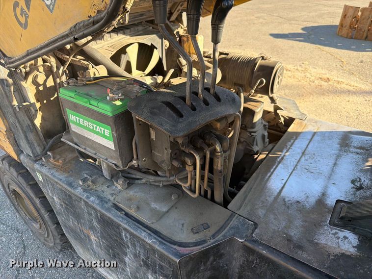 image for item FK4659 2005 Doosan G25P-3 forklift