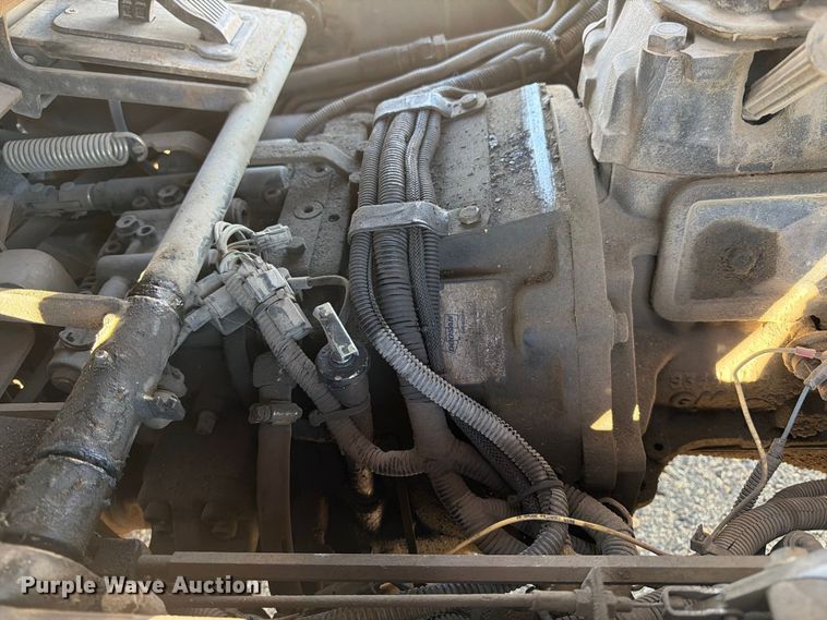 image for item FK4659 2005 Doosan G25P-3 forklift