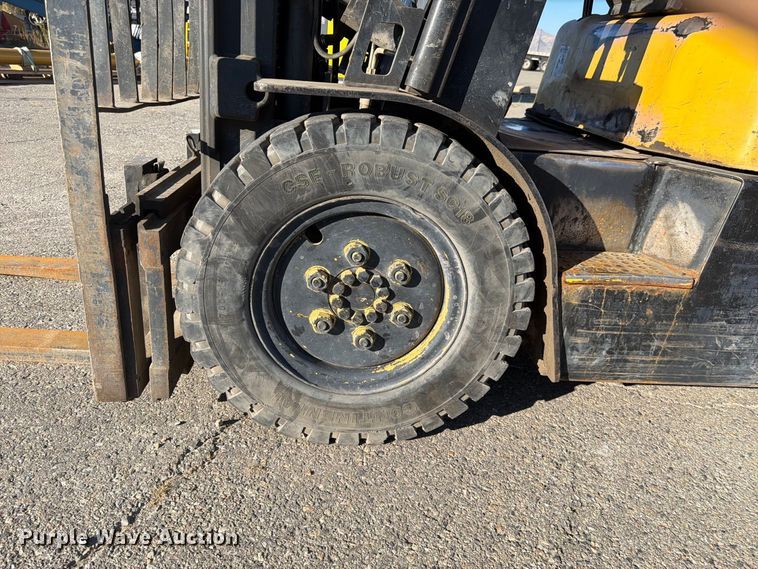 image for item FK4659 2005 Doosan G25P-3 forklift