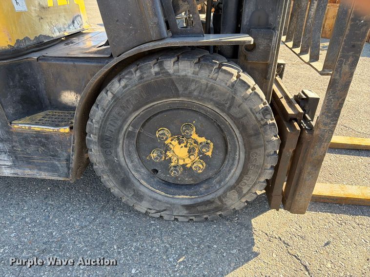 image for item FK4659 2005 Doosan G25P-3 forklift