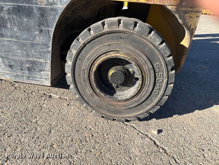 image for item FK4659 2005 Doosan G25P-3 forklift