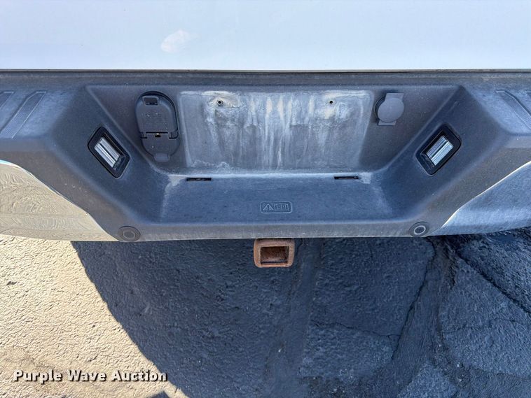 image for item FK4660 2020 Ford F150 Crew Cab pickup truck