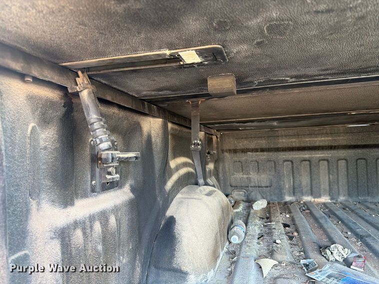 image for item FK4660 2020 Ford F150 Crew Cab pickup truck