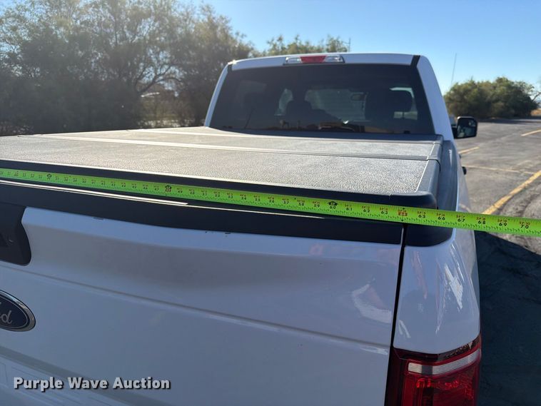 image for item FK4660 2020 Ford F150 Crew Cab pickup truck