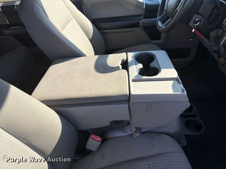 image for item FK4660 2020 Ford F150 Crew Cab pickup truck