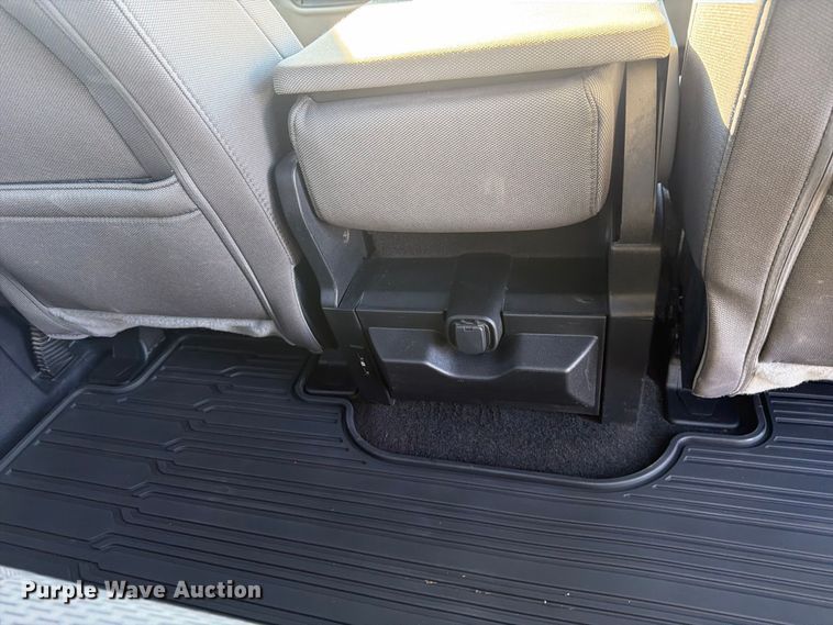 image for item FK4660 2020 Ford F150 Crew Cab pickup truck