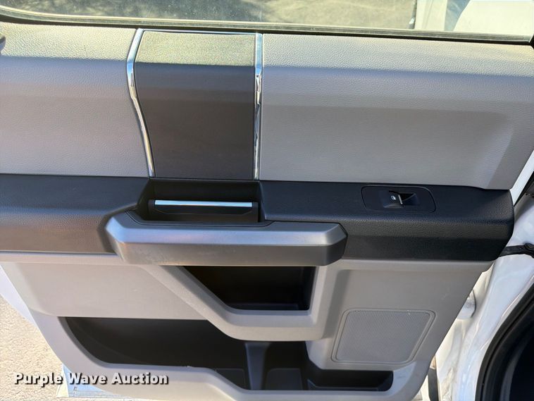 image for item FK4660 2020 Ford F150 Crew Cab pickup truck
