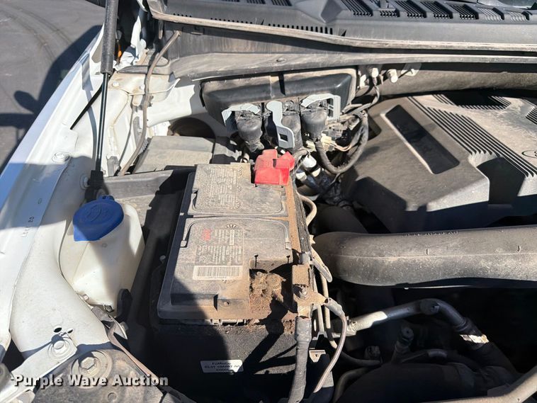 image for item FK4660 2020 Ford F150 Crew Cab pickup truck