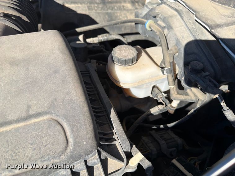 image for item FK4660 2020 Ford F150 Crew Cab pickup truck