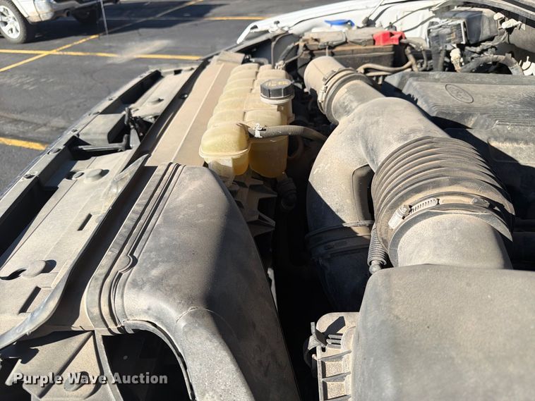 image for item FK4660 2020 Ford F150 Crew Cab pickup truck