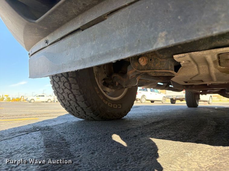 image for item FK4660 2020 Ford F150 Crew Cab pickup truck