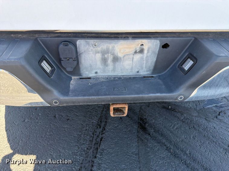 image for item FK4661 2018 Ford F150 Crew Cab pickup truck