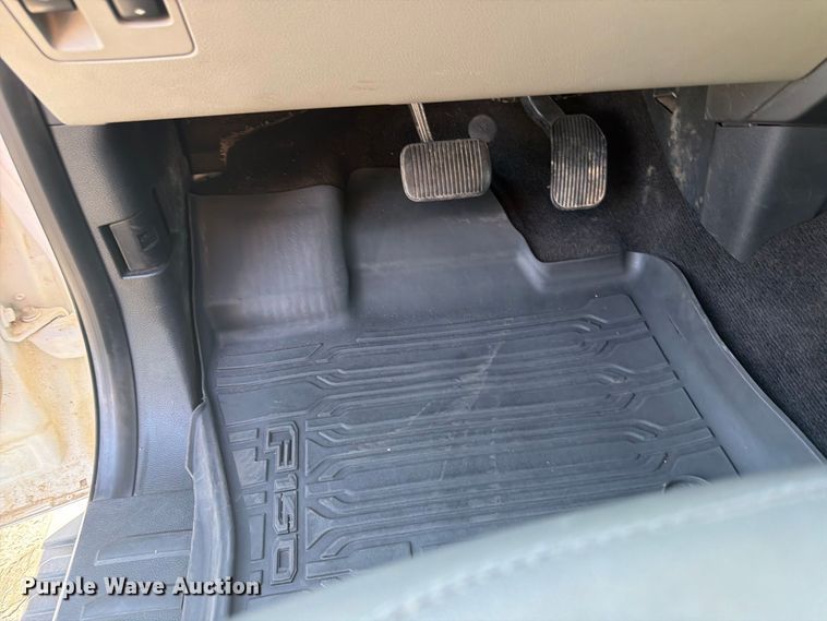 image for item FK4661 2018 Ford F150 Crew Cab pickup truck