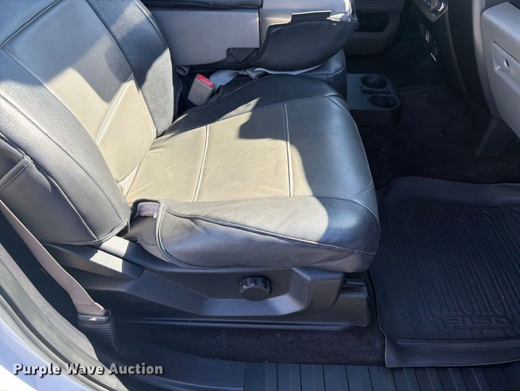 image for item FK4661 2018 Ford F150 Crew Cab pickup truck