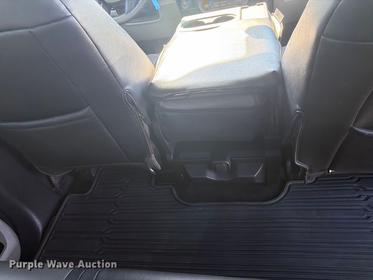 image for item FK4661 2018 Ford F150 Crew Cab pickup truck