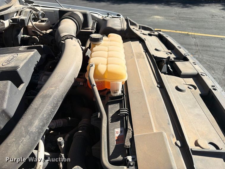 image for item FK4661 2018 Ford F150 Crew Cab pickup truck