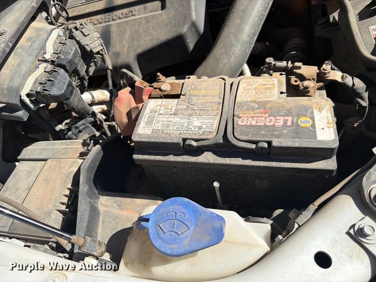 image for item FK4661 2018 Ford F150 Crew Cab pickup truck