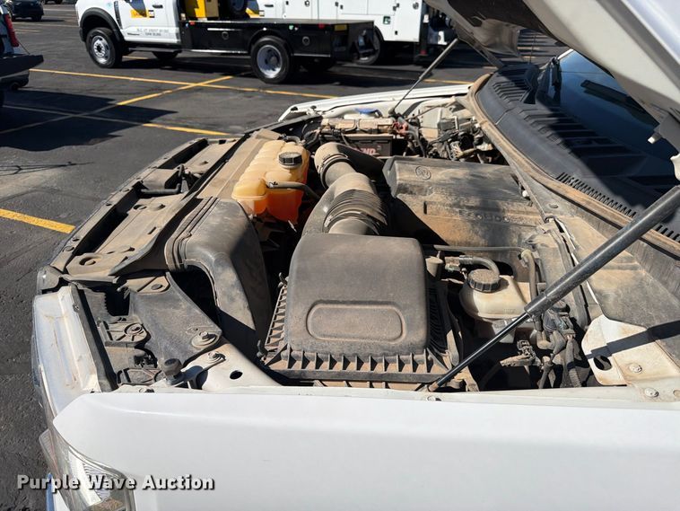 image for item FK4661 2018 Ford F150 Crew Cab pickup truck