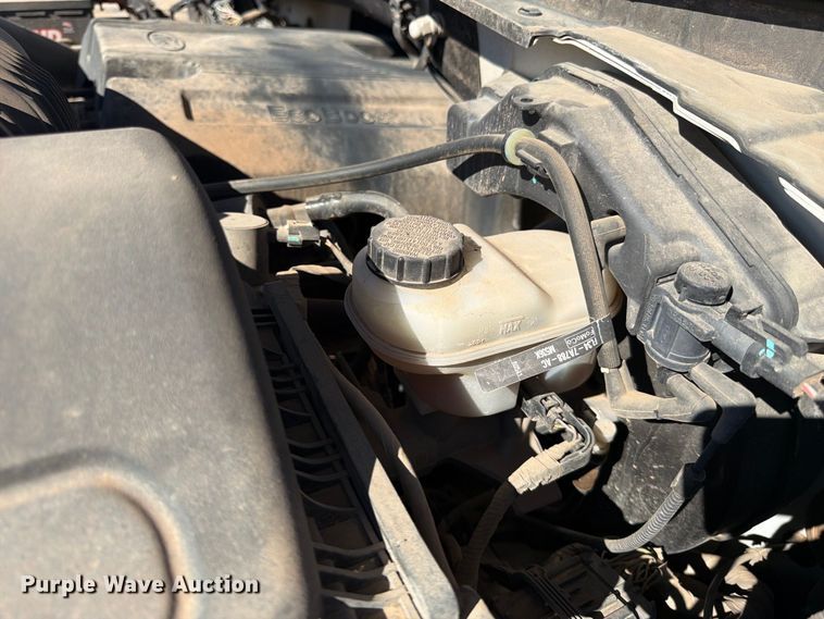 image for item FK4661 2018 Ford F150 Crew Cab pickup truck