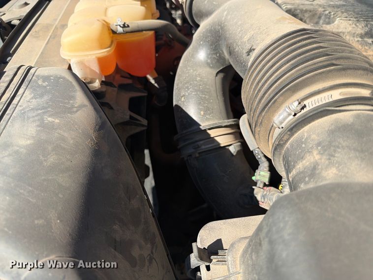 image for item FK4661 2018 Ford F150 Crew Cab pickup truck