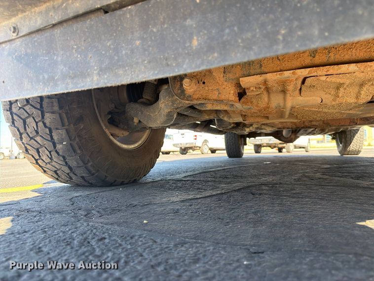image for item FK4661 2018 Ford F150 Crew Cab pickup truck