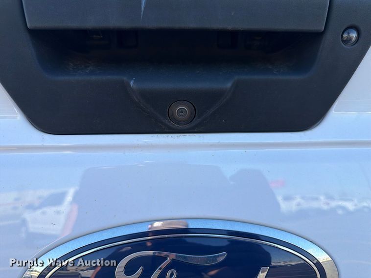image for item FK4662 2020 Ford F150 Crew Cab pickup truck