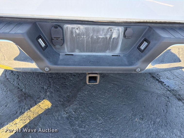 image for item FK4662 2020 Ford F150 Crew Cab pickup truck
