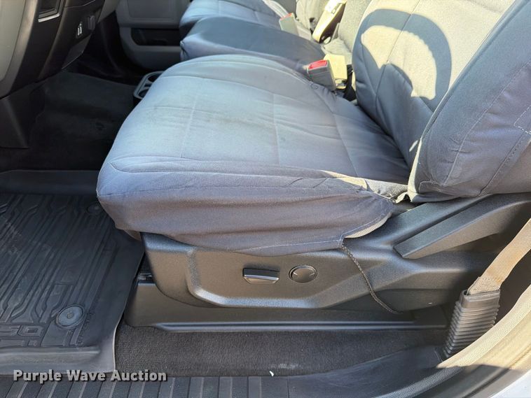 image for item FK4662 2020 Ford F150 Crew Cab pickup truck