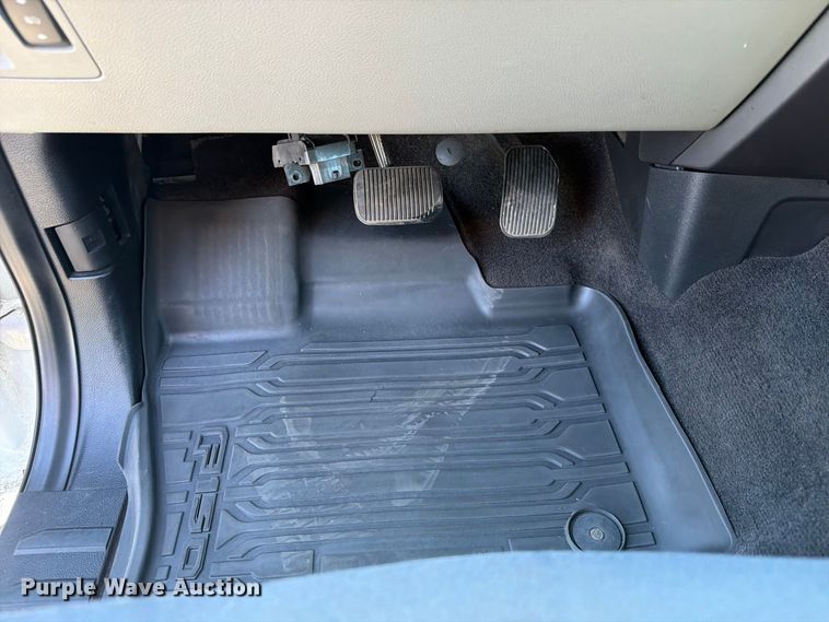 image for item FK4662 2020 Ford F150 Crew Cab pickup truck