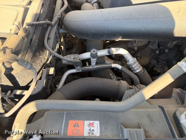 image for item FK4662 2020 Ford F150 Crew Cab pickup truck