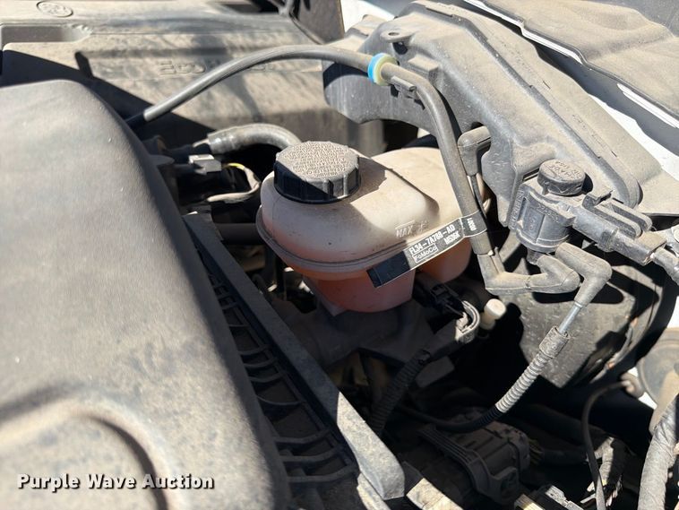 image for item FK4662 2020 Ford F150 Crew Cab pickup truck