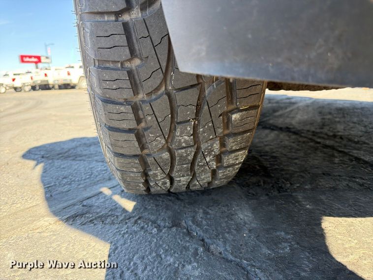 image for item FK4662 2020 Ford F150 Crew Cab pickup truck