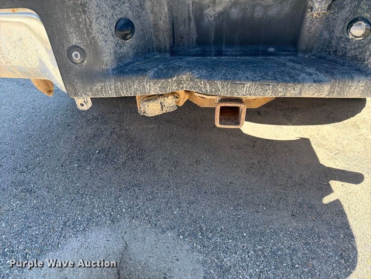 image for item FK4664 2013 Ford F-150 Crew Cab pickup truck