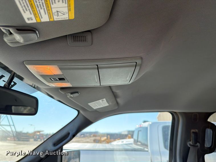 image for item FK4664 2013 Ford F-150 Crew Cab pickup truck