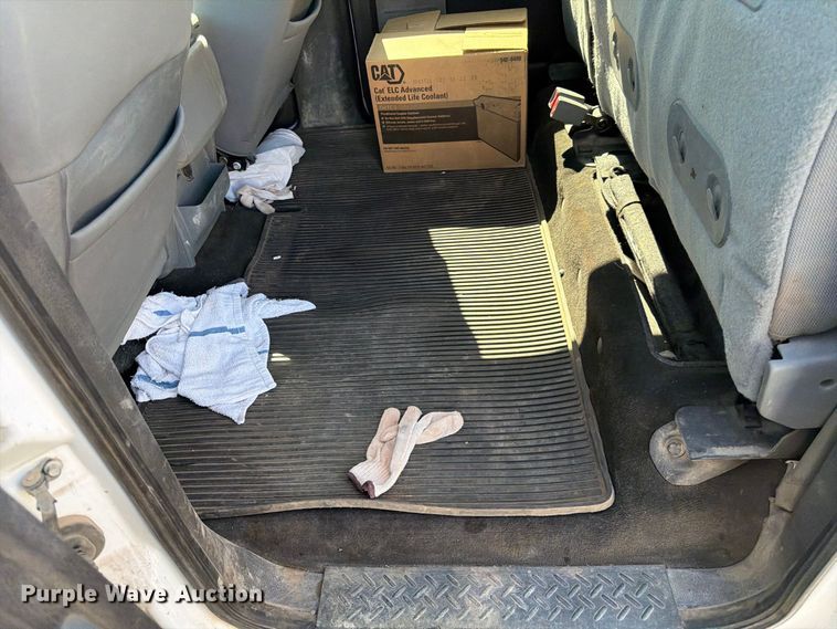 image for item FK4664 2013 Ford F-150 Crew Cab pickup truck