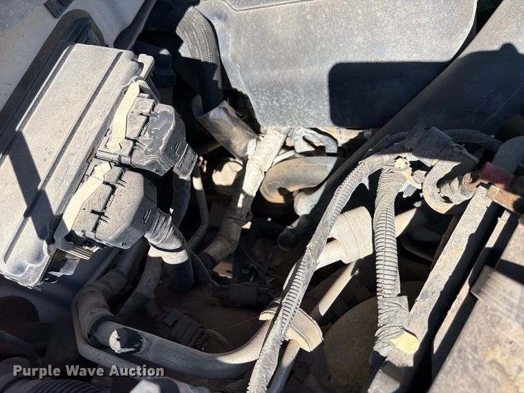 image for item FK4664 2013 Ford F-150 Crew Cab pickup truck