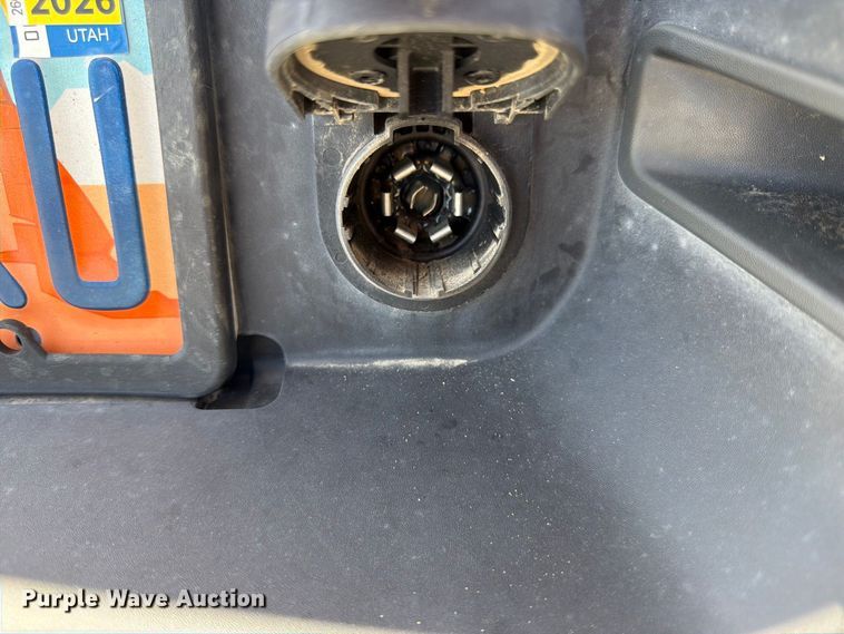 image for item FK4665 2021 RAM 2500 Crew Cab pickup truck