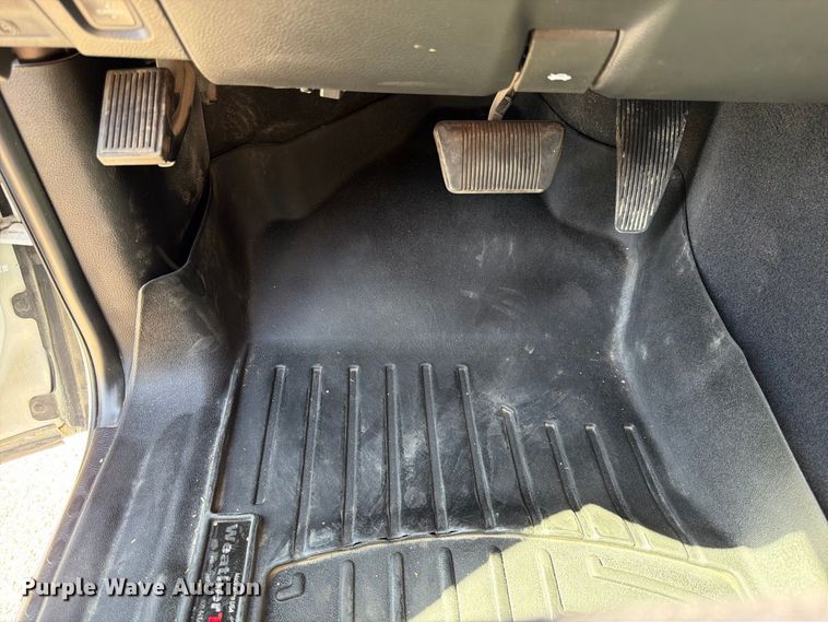 image for item FK4665 2021 RAM 2500 Crew Cab pickup truck