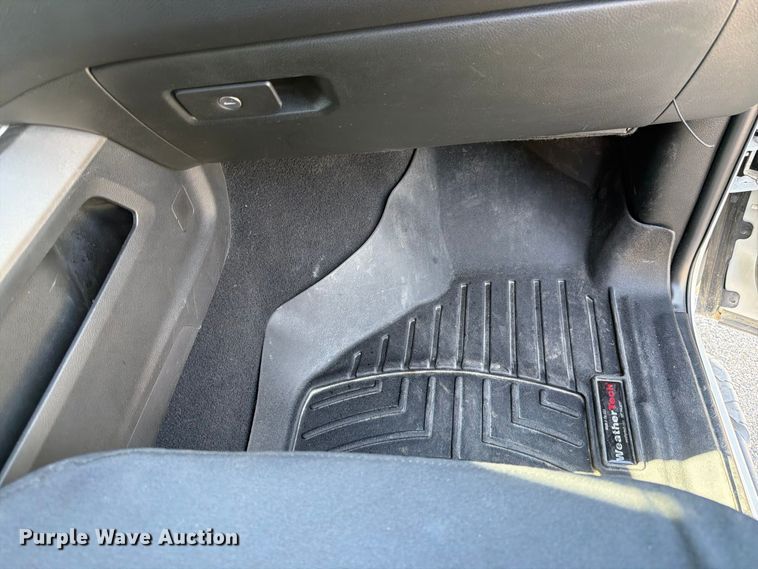 image for item FK4665 2021 RAM 2500 Crew Cab pickup truck