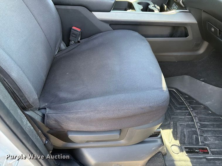 image for item FK4665 2021 RAM 2500 Crew Cab pickup truck