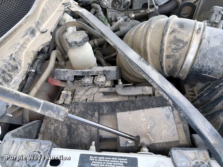 image for item FK4665 2021 RAM 2500 Crew Cab pickup truck