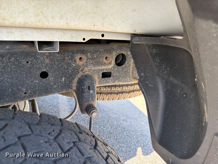image for item FK4665 2021 RAM 2500 Crew Cab pickup truck