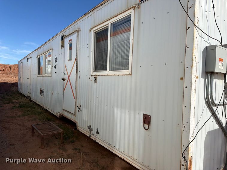 image for item FK4669 Skid mounted living quarters