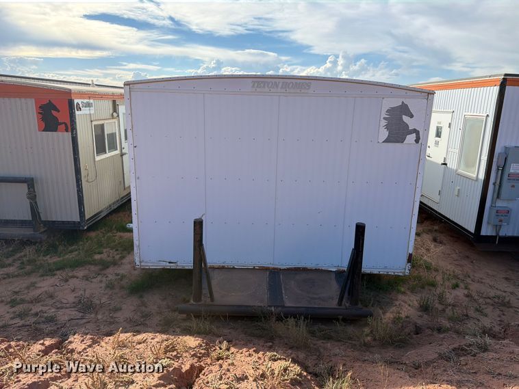image for item FK4669 Skid mounted living quarters