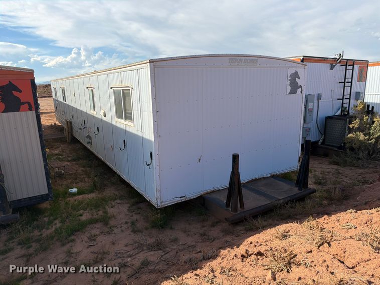 image for item FK4669 Skid mounted living quarters