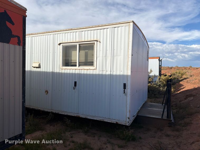 image for item FK4669 Skid mounted living quarters