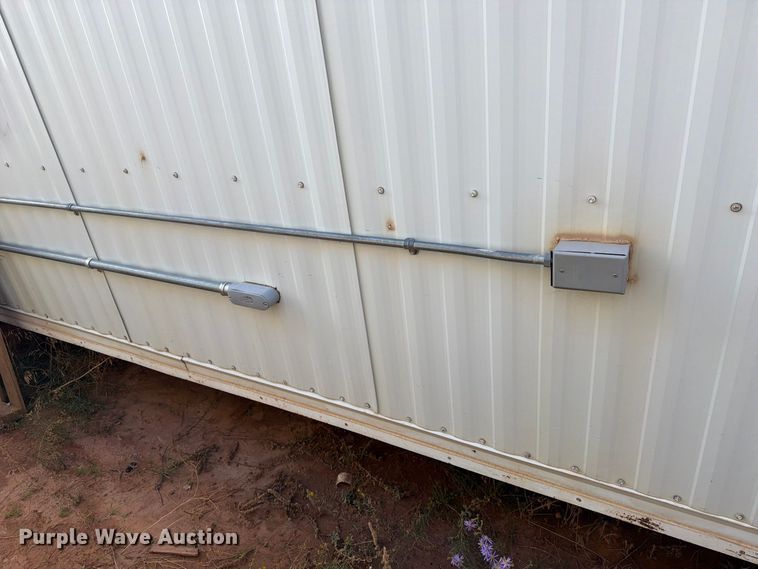 image for item FK4669 Skid mounted living quarters