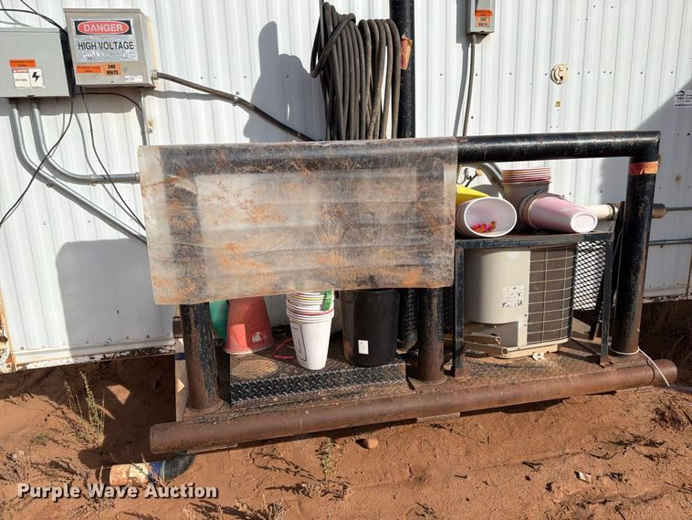 image for item FK4669 Skid mounted living quarters